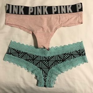 PINK Panties